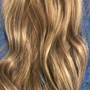 Zaps Halo Hair Extensions
